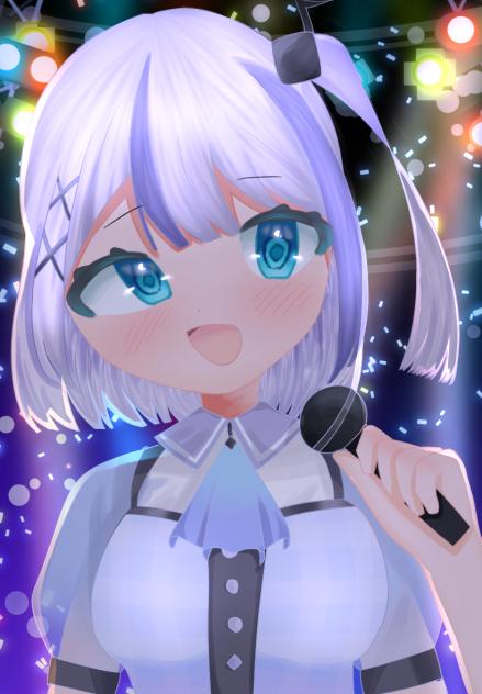 「準備はいいー？」