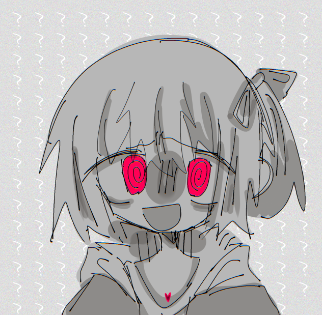 ？