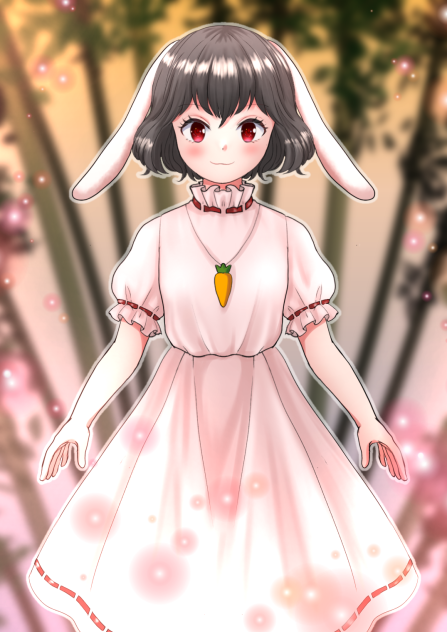 因幡てゐ