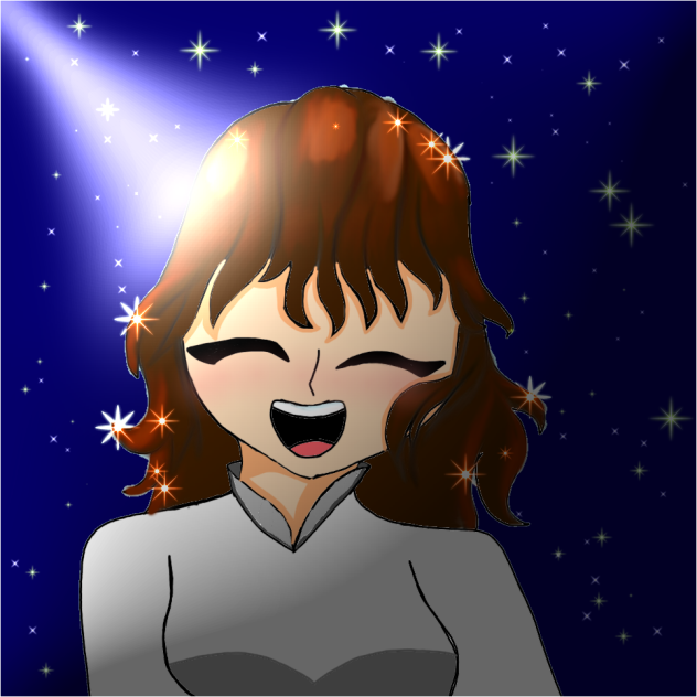 luz de la noche