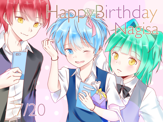 潮田渚生誕祭2016