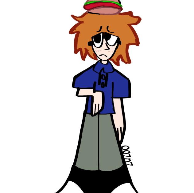 Cartoon network style 007n7