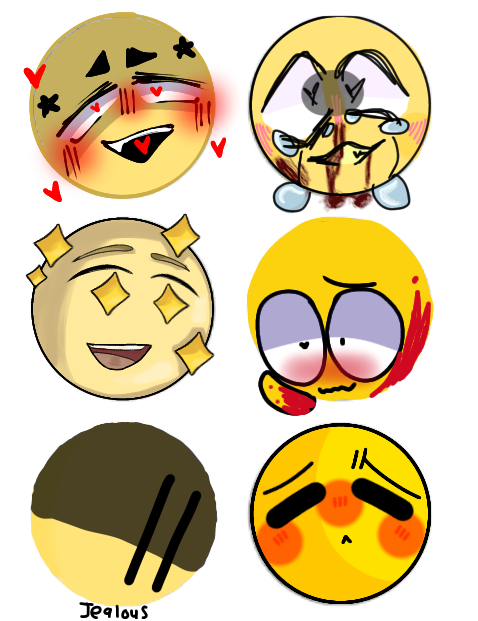 Emojis ;v