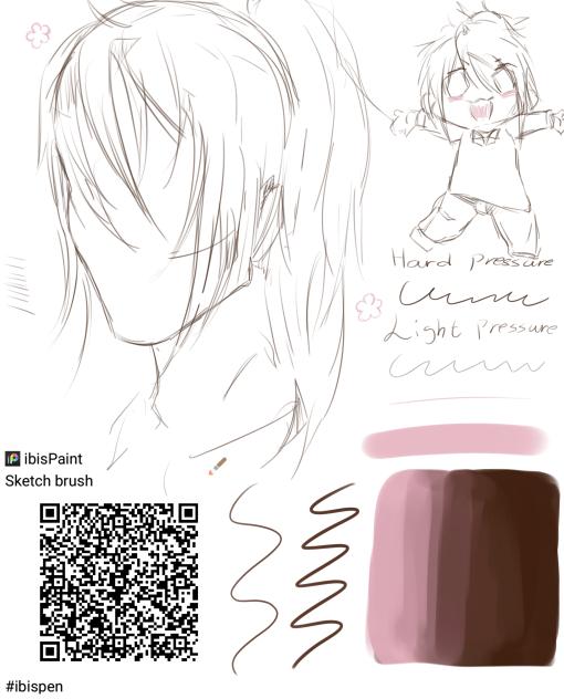 Sketch brushhhhh