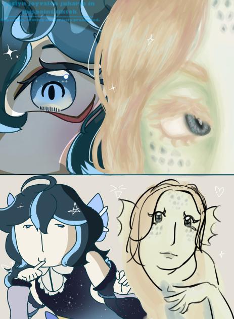 Collab w seashelly from instagram