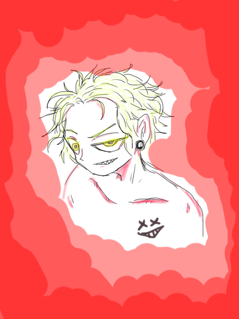 ギザ歯