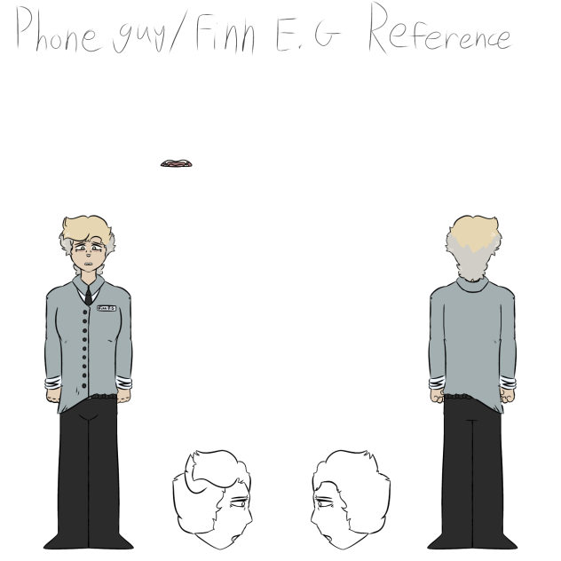 Phone Guy Reference