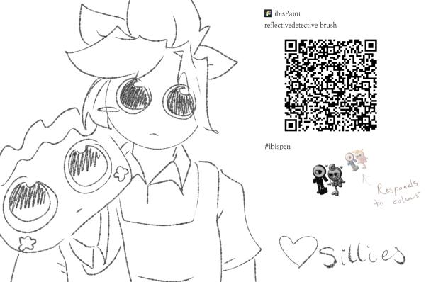 reflectivedetective brush