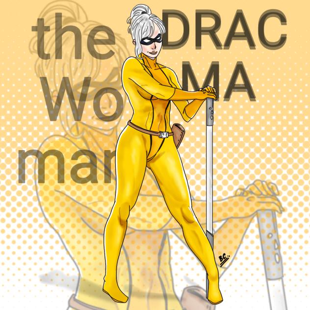 the Woman Dracma vol.02