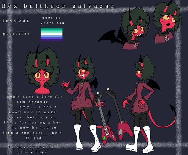 my persona.... and oc too