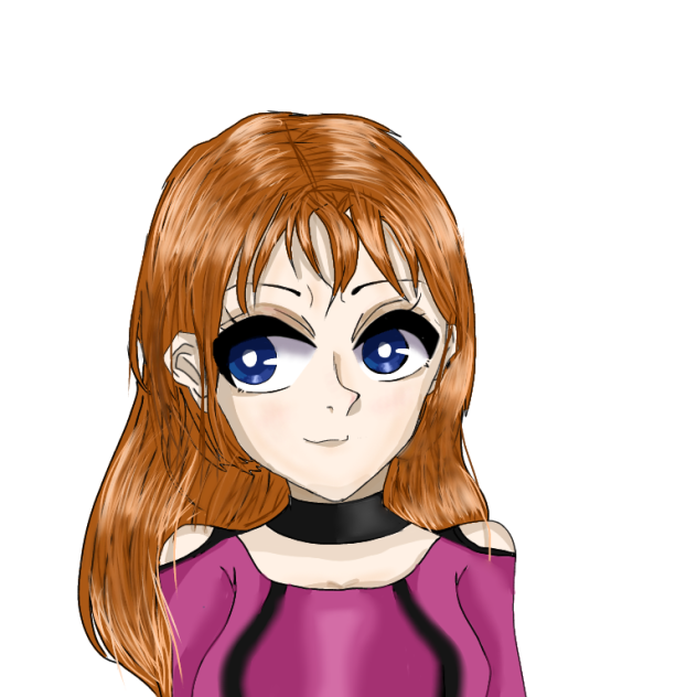 Just a girl