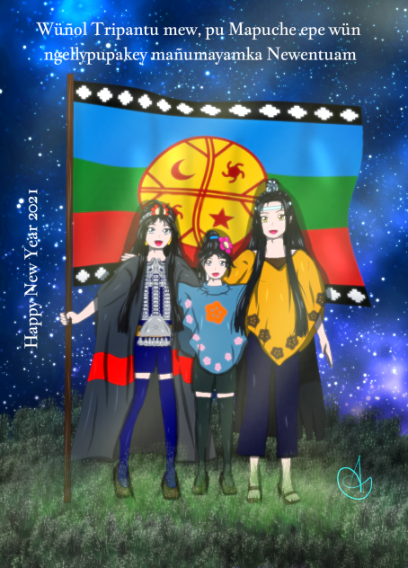 WangXian's Family New Year Celebration