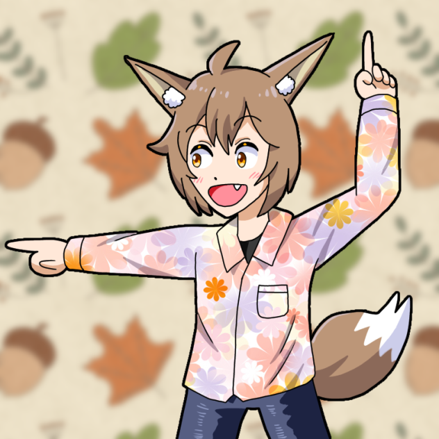 うちの子 もみじ