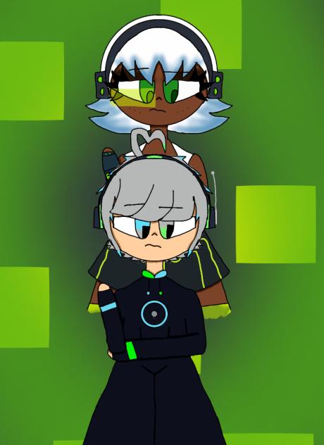 💚🩵HACKER🩵💚