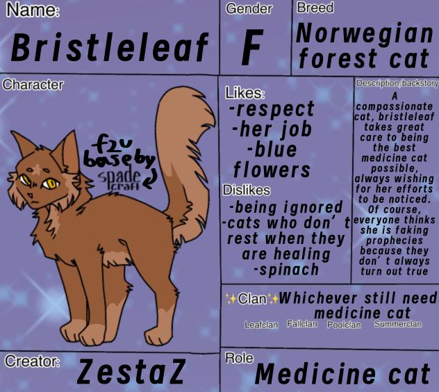 Bristleleaf!