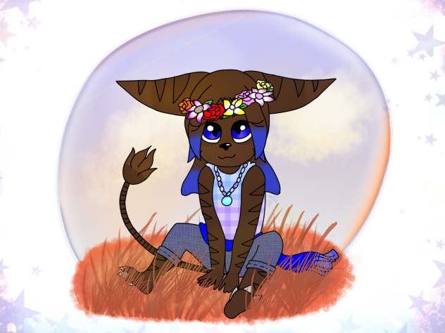 One of alexis childhood photo