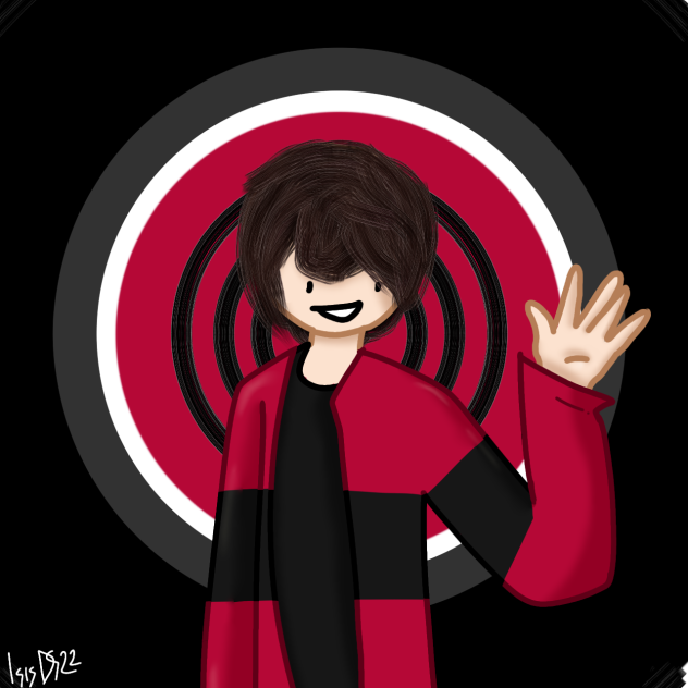 Art Trade with Iza Fandom
