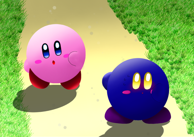 メタナイトの素顔