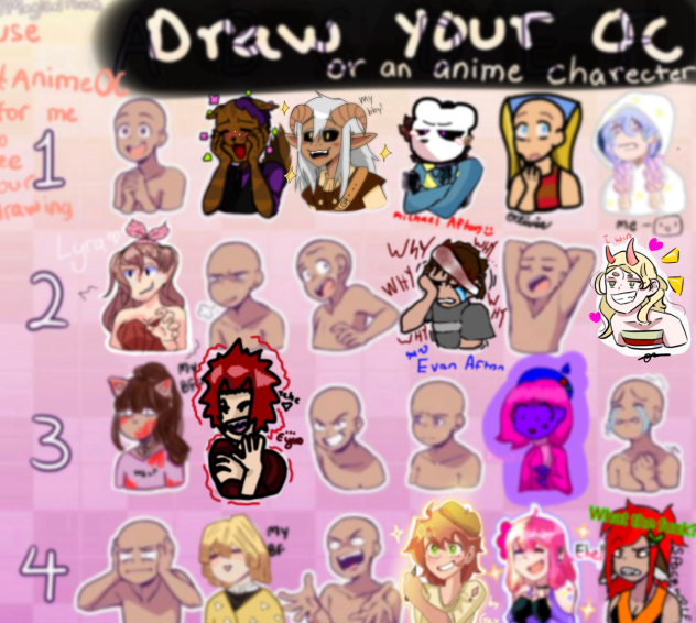 Draw your OC-2E-