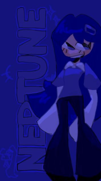 old oc, neptune !!