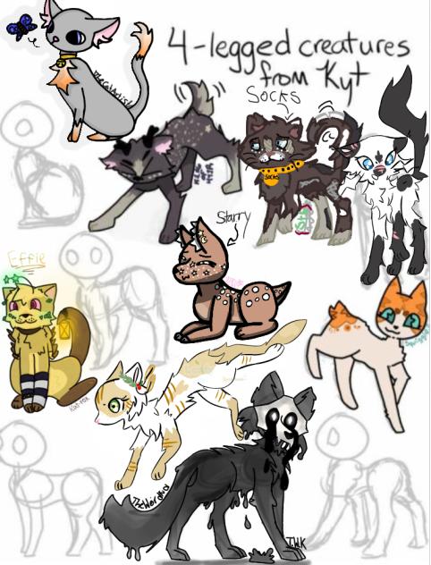 🐾Animal colab!🐾