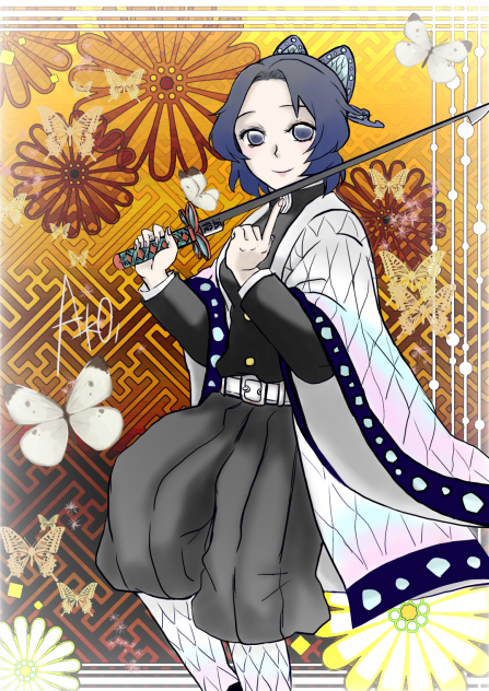 しのぶさん⭐️