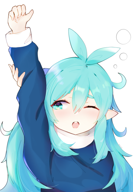 メィルちゃん