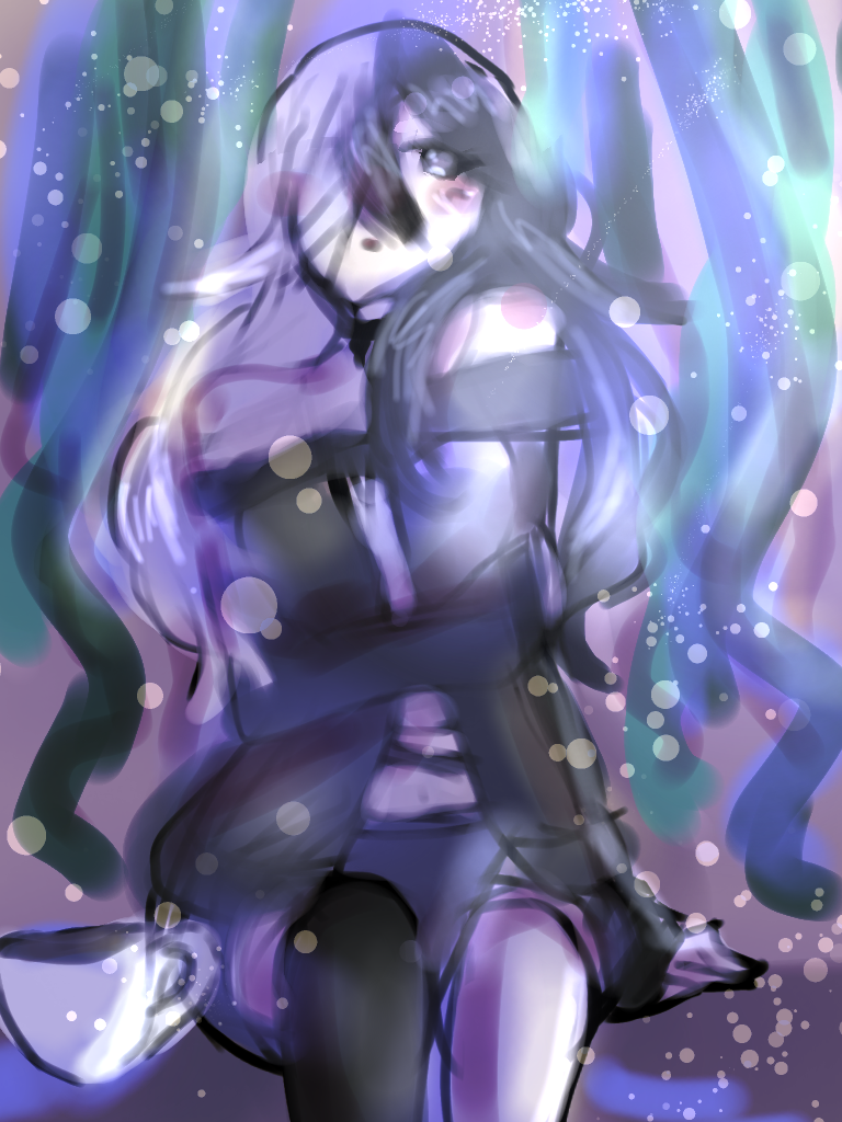 Fan art for Li! #livalentinescontest - ibisPaint