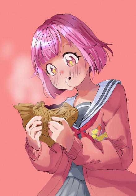 とぉ〜ってもおいしいね！