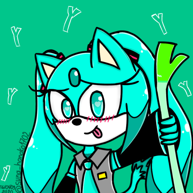 Blaze Miku