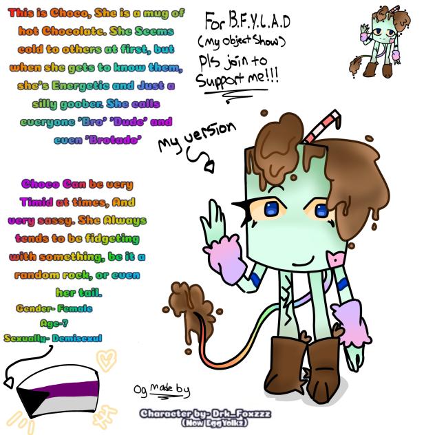 Remake of choco for b.f.y.l.a.d!