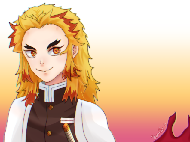 煉獄杏寿郎