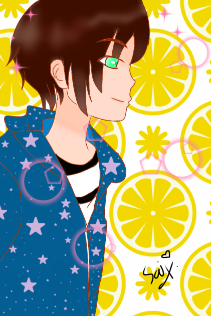 boy - ibisPaint