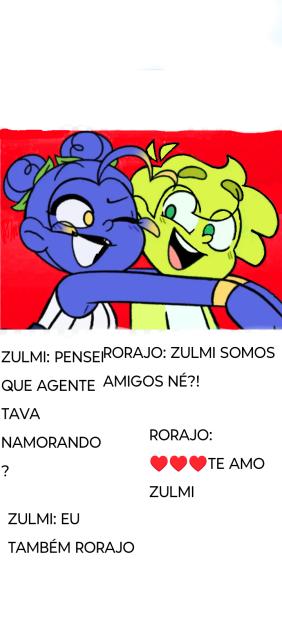 ESTAMOS NAMORANDO! RORAJO