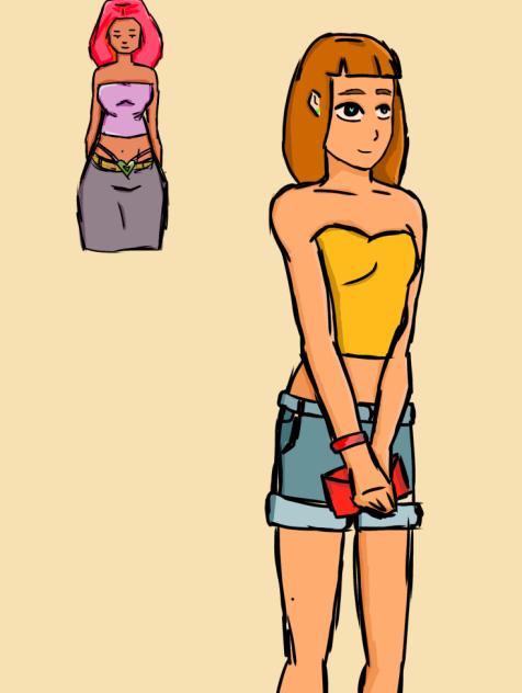 Sketch 2 - ibisPaint