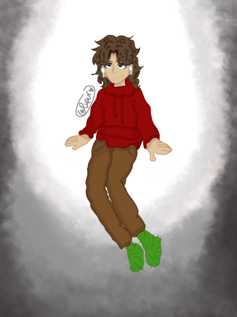 Meeeeeeee (finally not dead) 😭🙏🏻