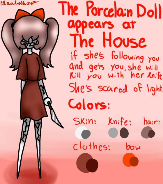 The Porcelain Doll