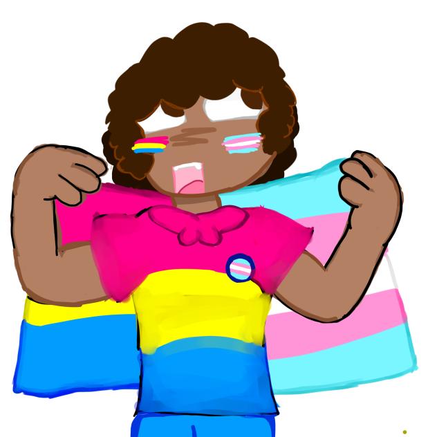 Pansexual ! ❤️🌈💕