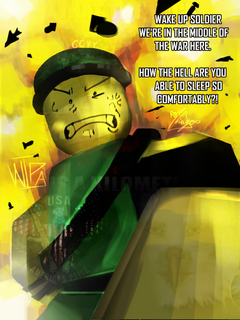 MILITURRET AND YOU, TOGETHER WE'LL FIGHT