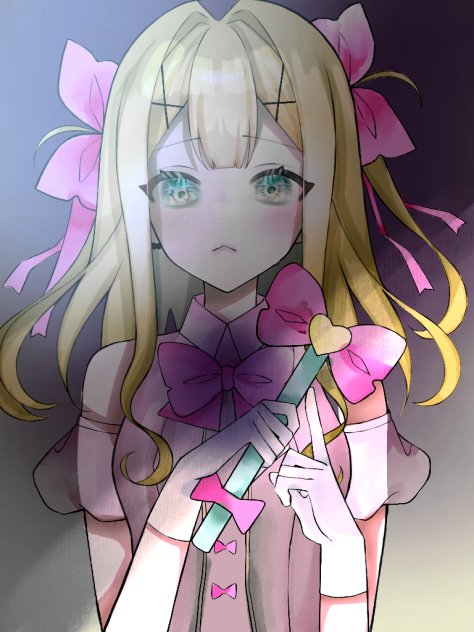 正直もう辞めたい＊魔法少女ちゃん塗り絵