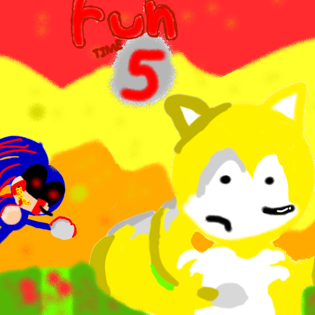 run Tails
