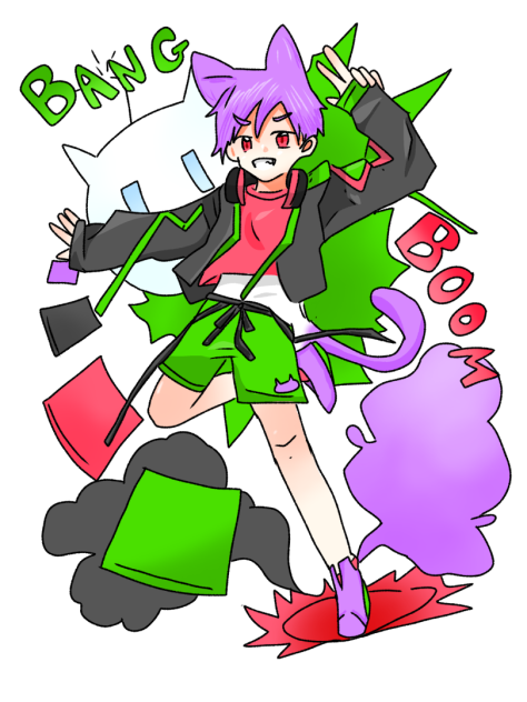 塗らせていただいたもの