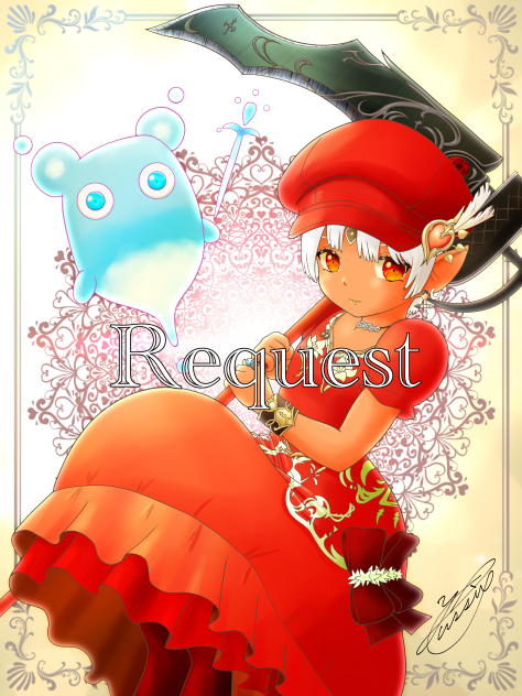 Lalafell（Request）