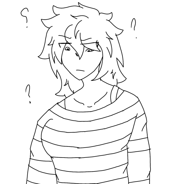 Alice, in teenage years