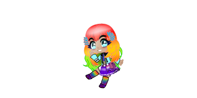 cotton cloud char 1 - ibisPaint