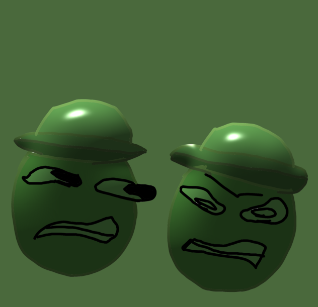 Distruption bambi's icons