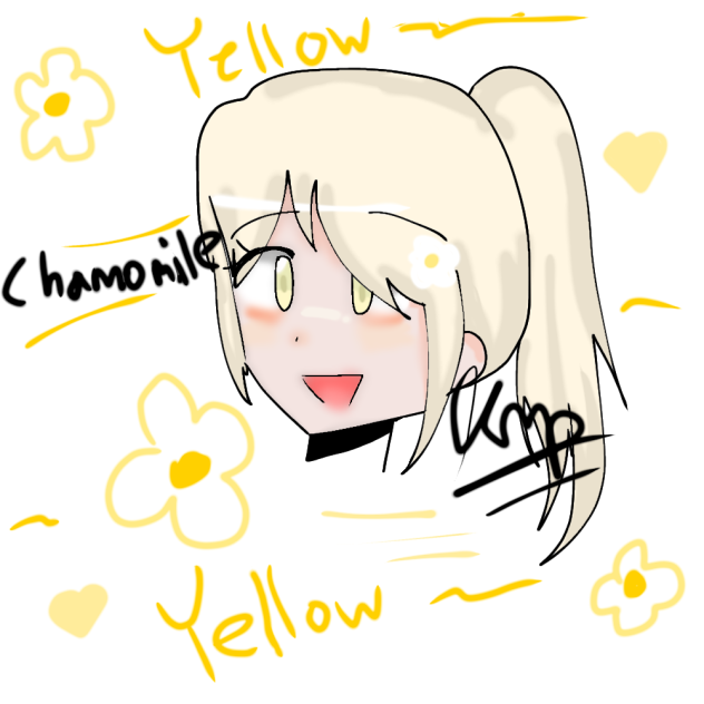 Chamomile! Untuk Juara ke 6!