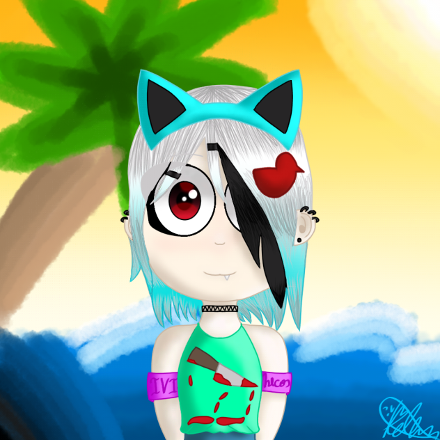 Speedpaint de Ivi