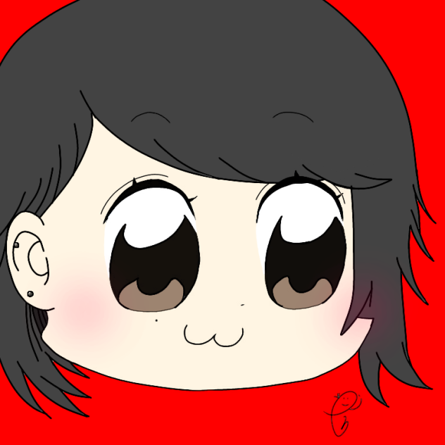 ポプテピピック風 1 Ibispaint