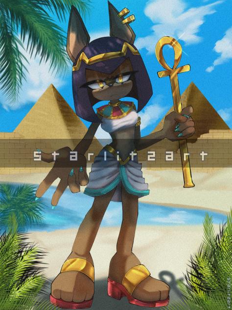Oasis Ruler